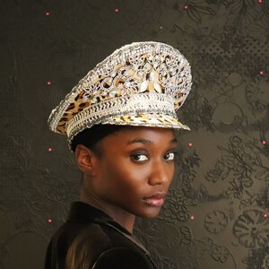 Leopard party hats new arrivals
