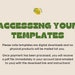 Editable Teacher Appreciation Week Flyer: School Event Schedule (canva ...