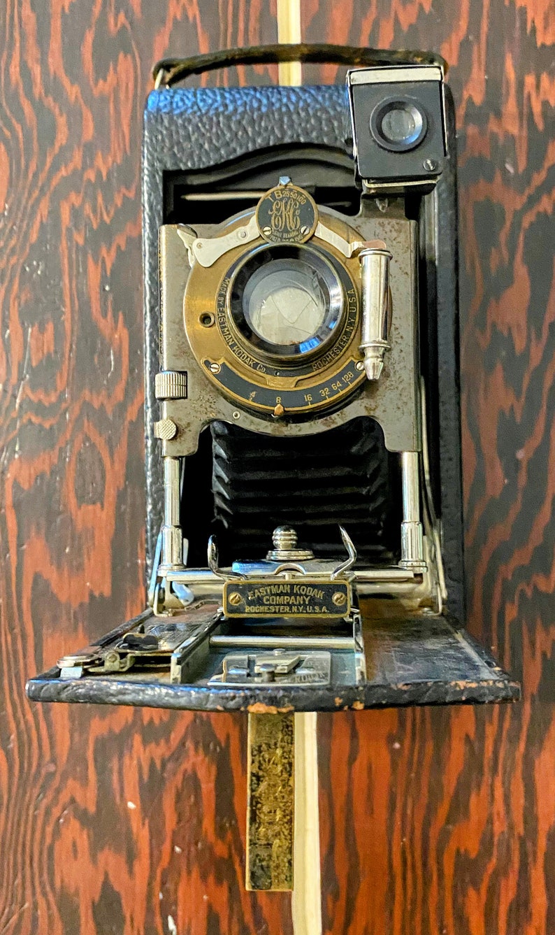 Pellicule Kodak Eastman 1916 - Pour Pocket Kodak Pliant - Neuve D'origine
