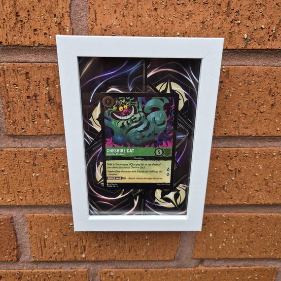 lorcana holo cards Here is a side by side the new holographic foil treatment for the Whisper in Disney Lorcanas newest set, Whispers in the Well! The top is the Standard Foil you can pull from a booster pack players get a taste of the rich story and varied characters of the Disney Lorcana TCG Let It Go (Disney Lorcana