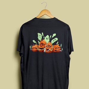 Pumpkin Short Sleeve Tee