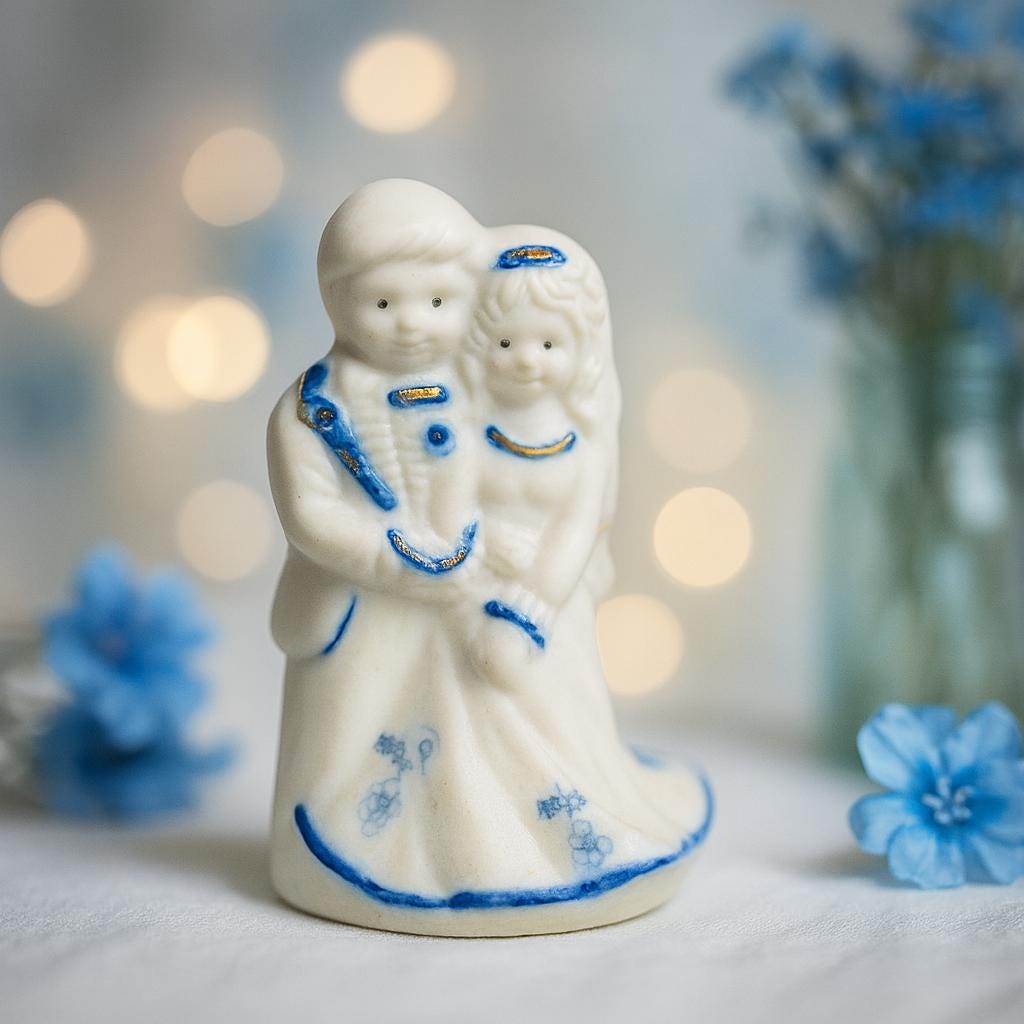 オリエンタル陶器 置物 オブジェ　アメリカビンテージ　50s 175460619_o9.jpg?