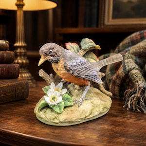 Andrea Bird Figurines - Etsy