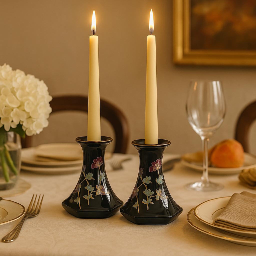Limoges Candlelight - Etsy