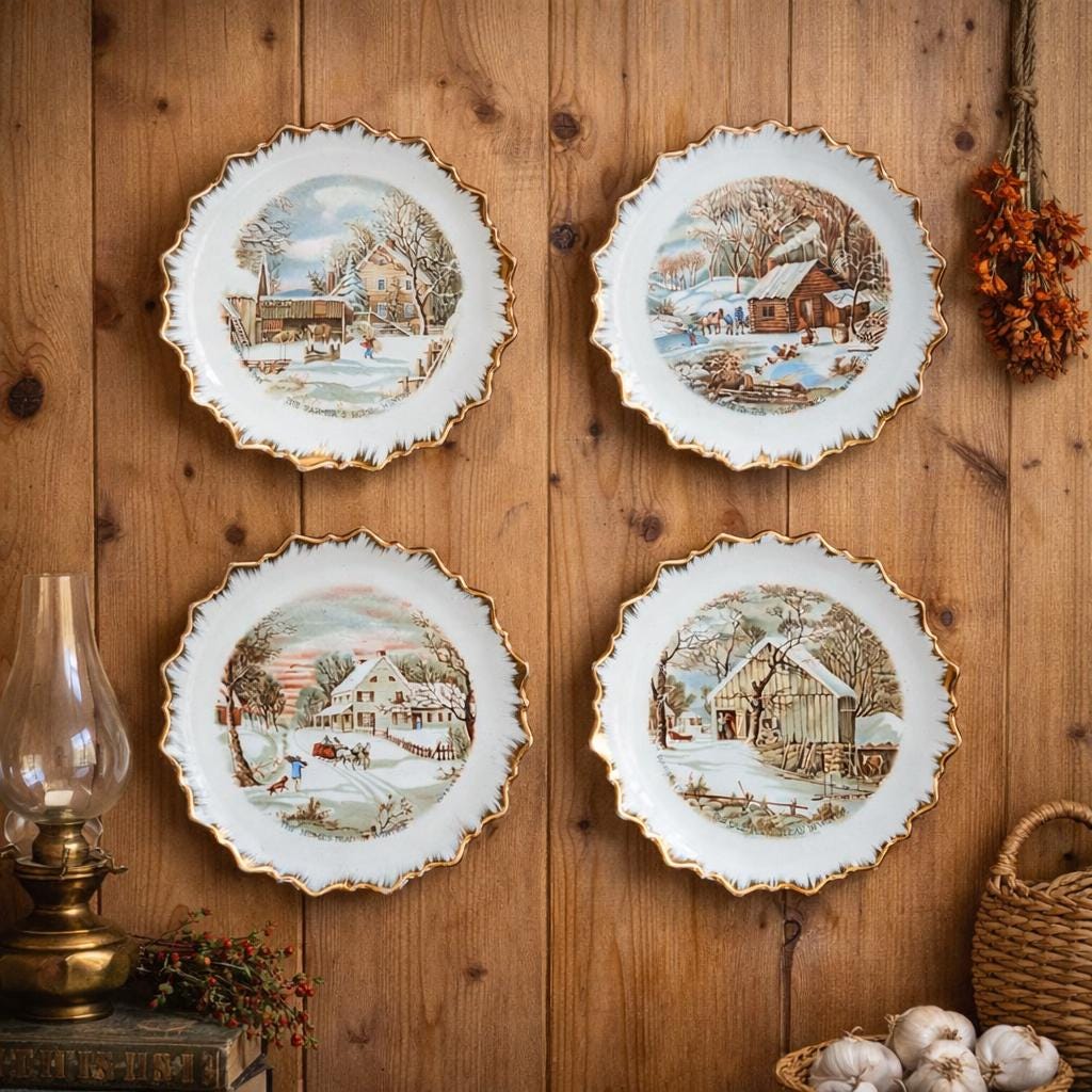 vVintageCollectibles - Etsy