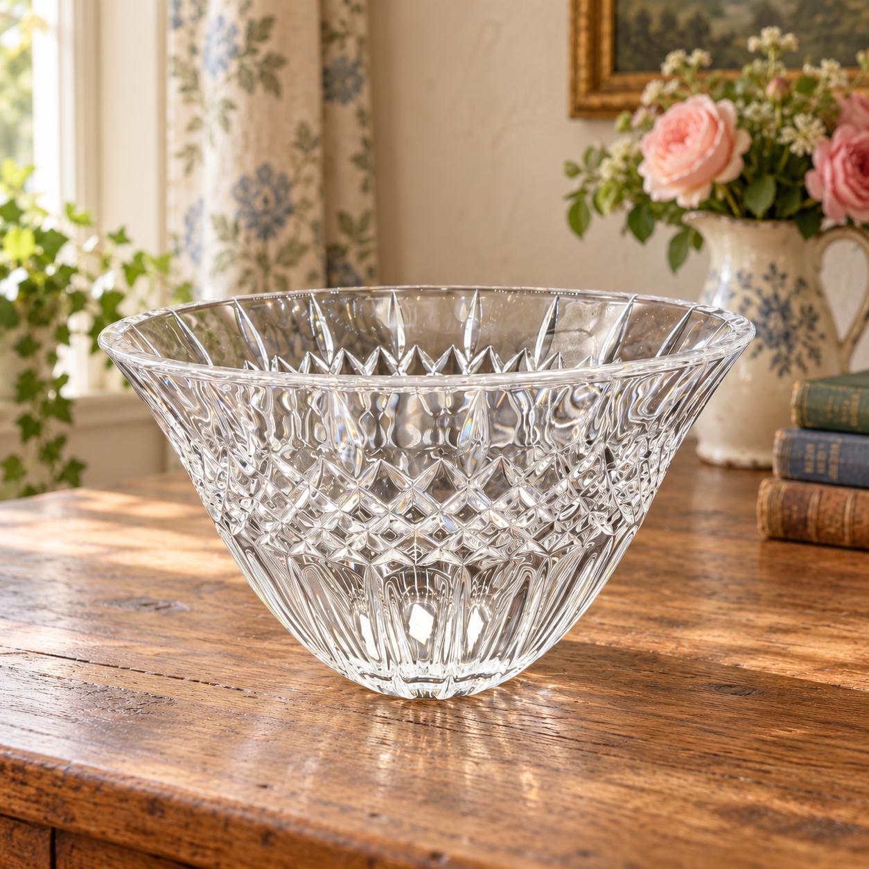 Waterford Glass Bowls - Etsy