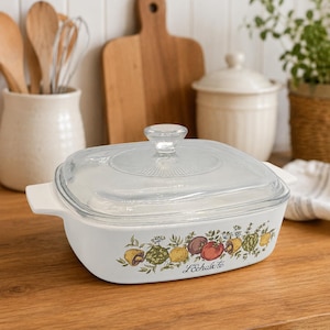 Vintage 70s Bakeware - Etsy