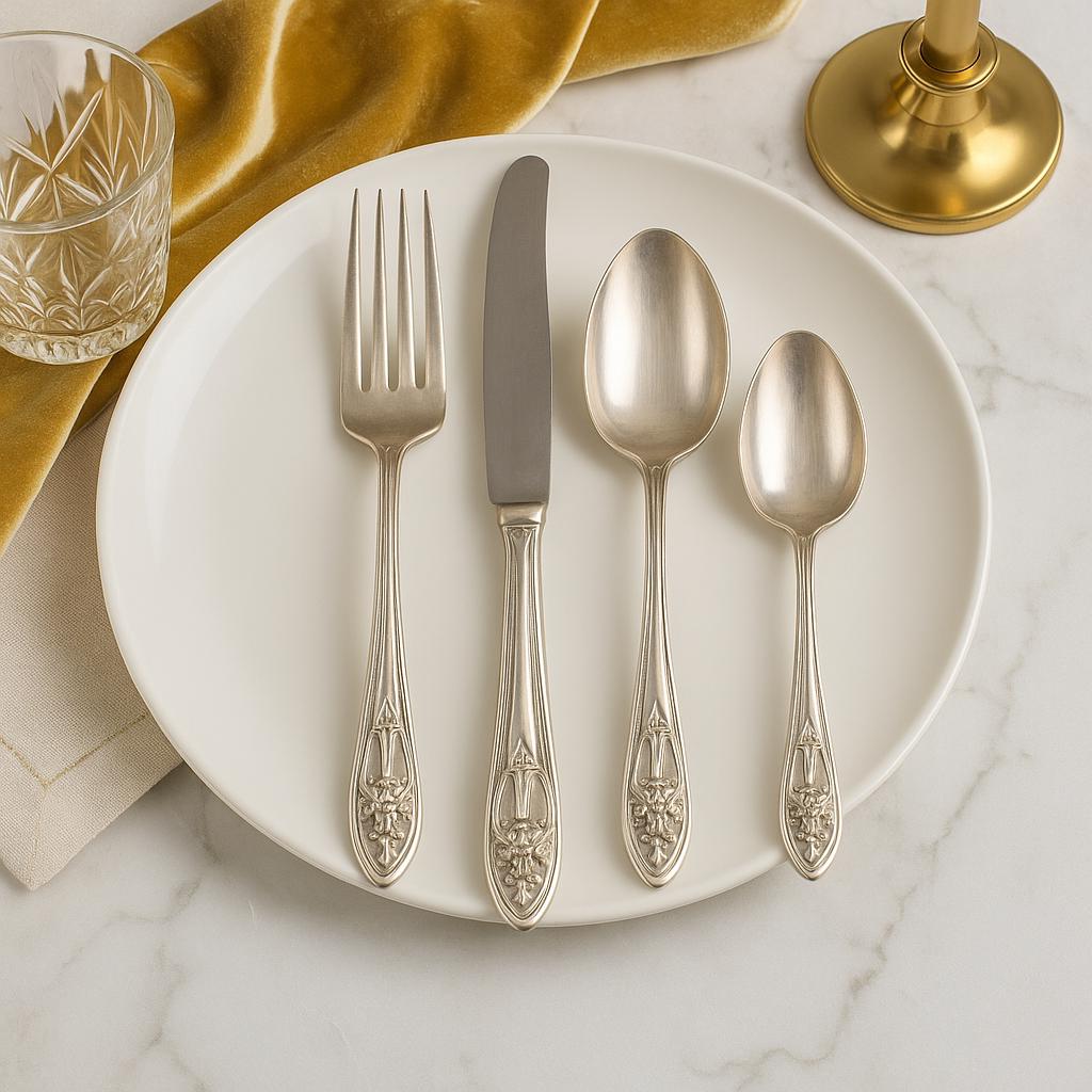 Wallace Silver Plate - Etsy