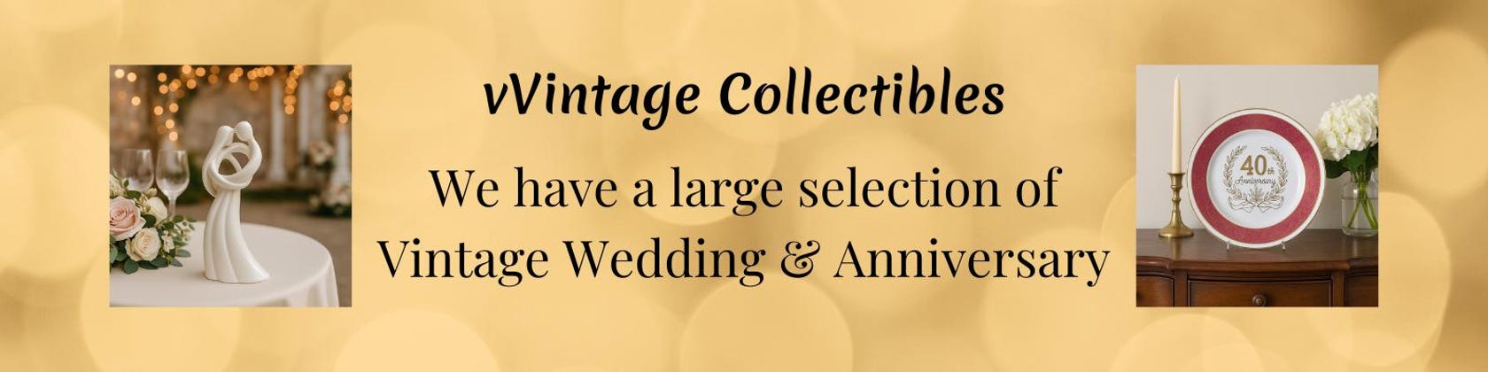 vVintageCollectibles - Etsy