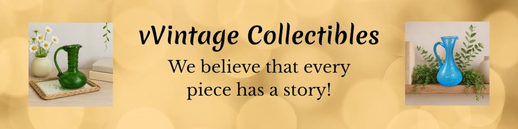vVintageCollectibles - Etsy