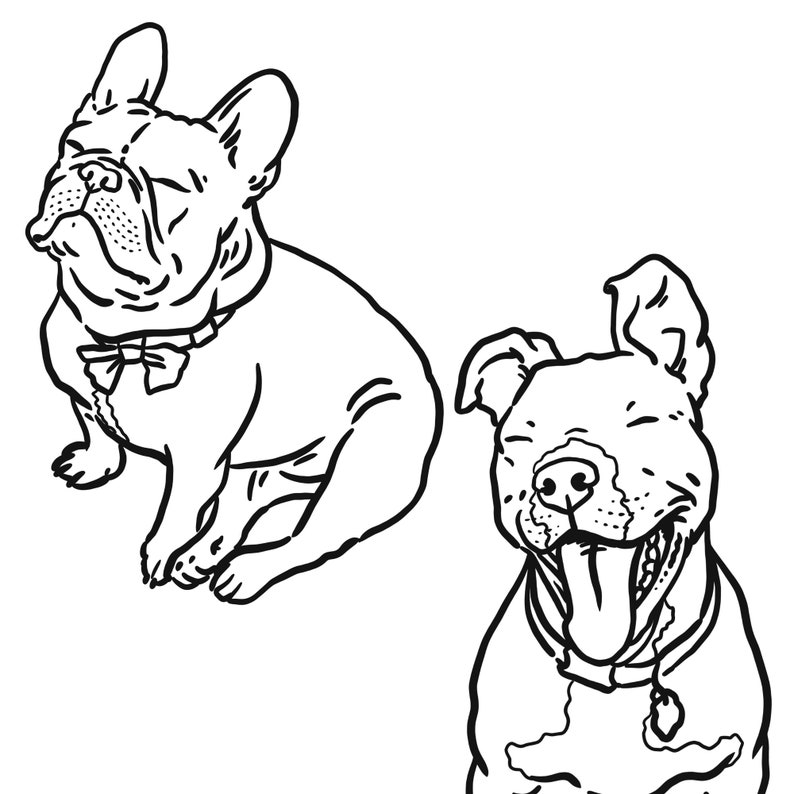 DOGS Coloring Pages. 35 Coloring Pages Celebrating the Diversity and