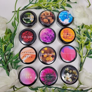 Whipped Body Butter Samples | Party Favors | Shea Butter | Mango Butter | Moisturizer | Skin care | Hand Cream | Not Greasy