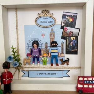Playmobil family Etsy Espana