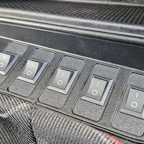BMW E36 / Z3 Rocker Switch