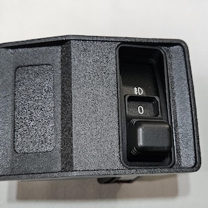 BMW E34 Various Switch Blank
