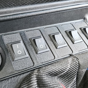 BMW E36 Motorsports Rocker Switch