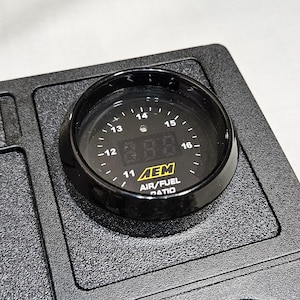 BMW E30 OBC Delete - 52mm Gauge Bezel