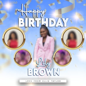 E-Card di compleanno