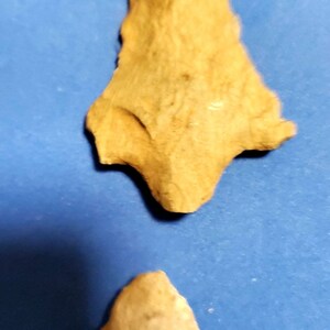authentic Indian artifacts. Arrowheads imagem 5