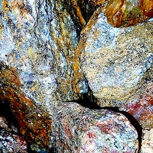 Gold, Silver, Copper Ore image 4