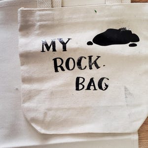 rock lovers bag and mat, decor image 17
