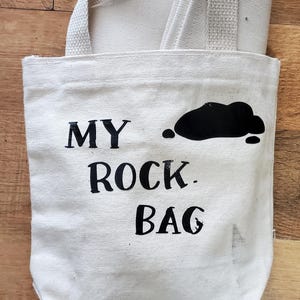rock lovers bag and mat, decor image 13