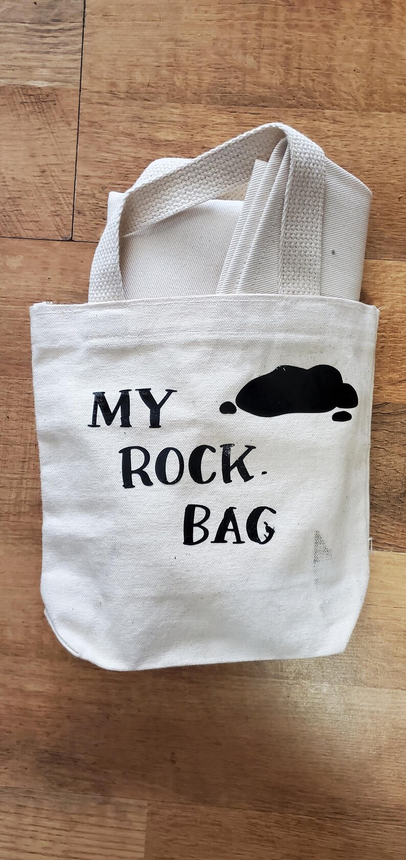 rock lovers bag and mat, decor image 13