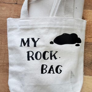 rock lovers bag and mat, decor image 2