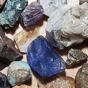 gift for rock lovers, gem stones, crystals and minerals zdjęcie 9