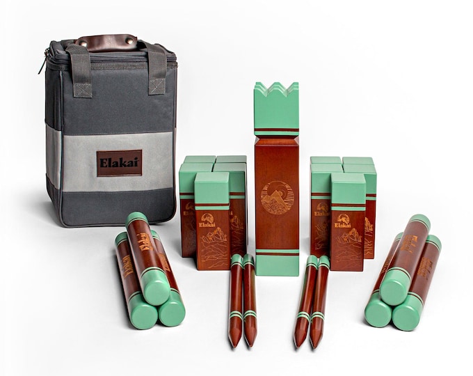 Hevea Crusader Kubb Game