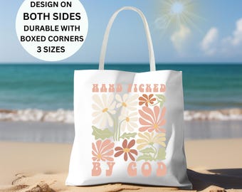 Womens Christianity Tote Bags, Church Bag, Jeremiah 1:5 Inspirational Bible Verse Tote, Christian Bible Study Bag, Godly Christian Girl Gift