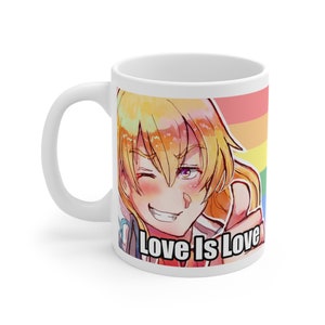 Olivier Pride Mug