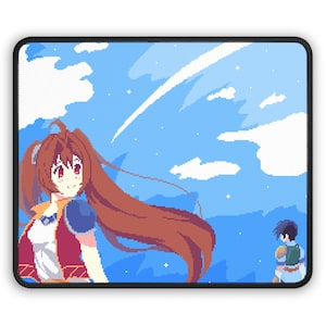 Trails in the Sky Mouse Pad
