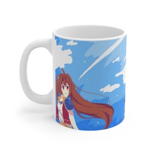 Trails in the Sky Mug