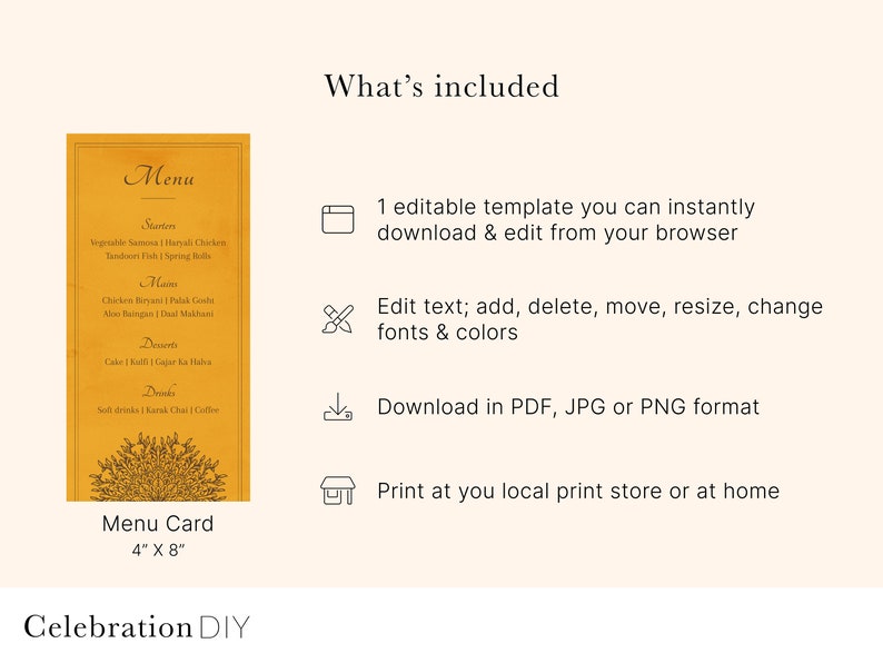 regal-mehndi-wedding-menu-template-wedding-menu-card-reception-menu