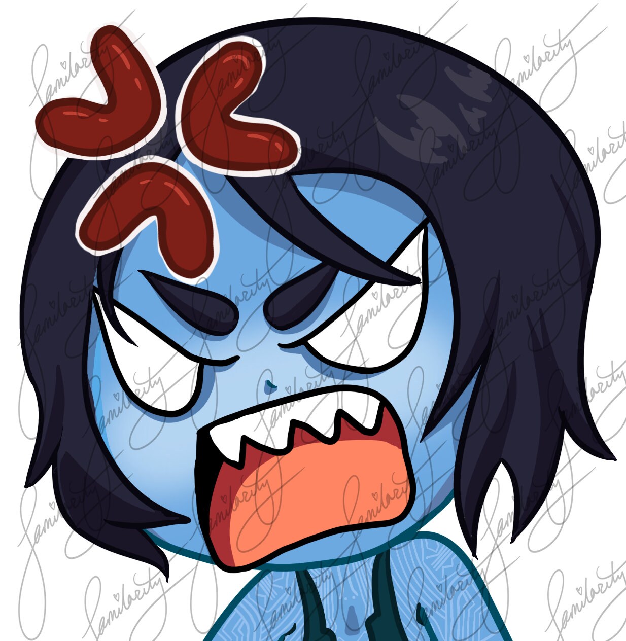 Space Girl Twitch Emotes Etsy Australia