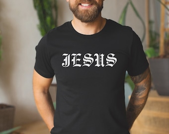 JÉSUS T-shirt unisexe