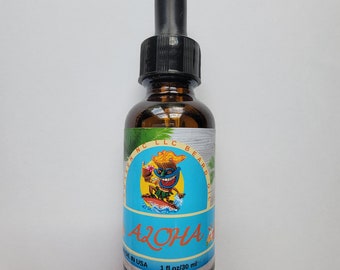 Aloha 1oz Beard Oil