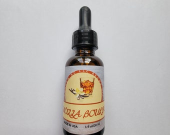 Aceite para barba Vanilla Bourbon de 1 oz