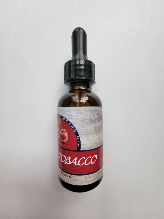 Cherry Tobacco 1oz Beard Oil