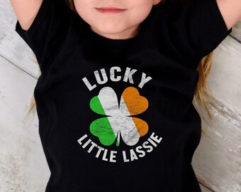 St Patricks tshirt, Girls St Patricks day shirt, Baby St Patricks bodysuit, 2023 St Patricks day kids apparel, Gift for kids