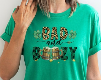 Funny St Patrick's Day tshirt, St Paddys tee, St Patricks Beer shirt, Funny Sayings t shirt, St Patrick's drinking t shirt, Irish gift
