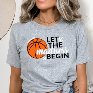 Tshirt basket, Camicia stagione basket, Amante del basket, Regalo basket, Regalo allenatore