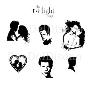 Edward Cullen - Etsy
