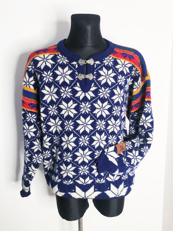 TRONDHEIM 97 - World Championship sweater  /tradi… - image 4