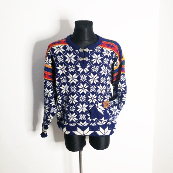 TRONDHEIM 97 - World Championship sweater  /tradi… - image 1
