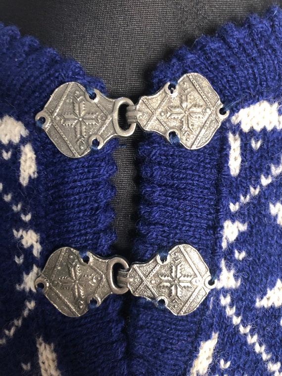 TRONDHEIM 97 - World Championship sweater  /tradi… - image 5