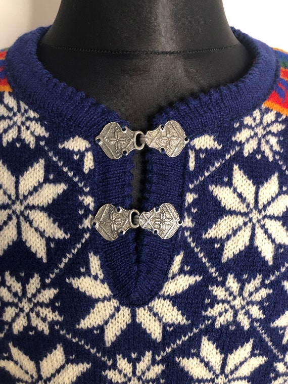 TRONDHEIM 97 - World Championship sweater  /tradi… - image 2