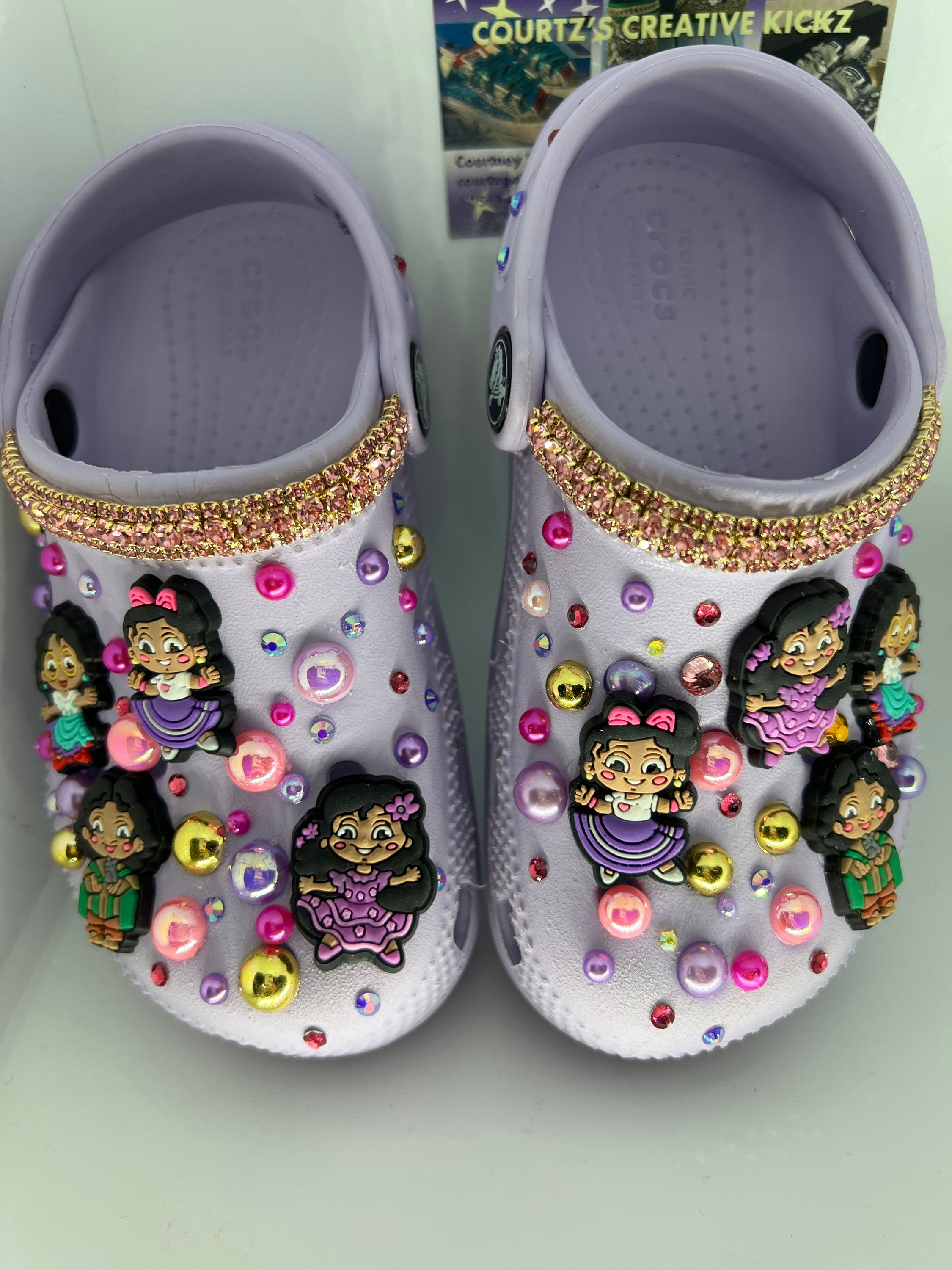 Croc/Shoe Charms – Enchanted Bella Boutique