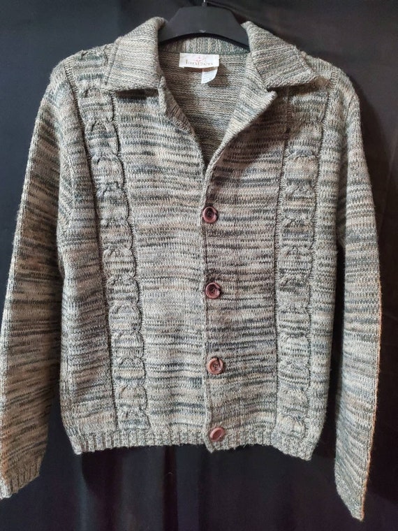 1970s-80s Jantzen Sweater, XL